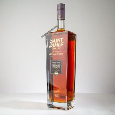 RHUM VIEUX SAINT JAMES 1.75L