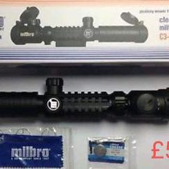 Milbro C3-9x40EG