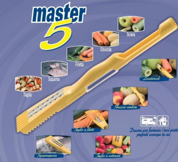 Master 5 in 2