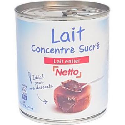 LAIT CS NETTO 397G