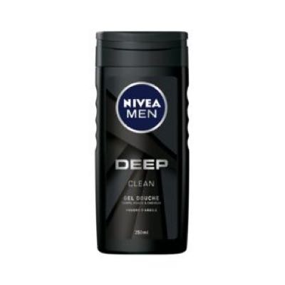 GEL DOUCHE DEEP NIVEA 250ML
