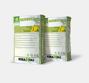 Rasobuild Eco Fino Bianco (kg 25)