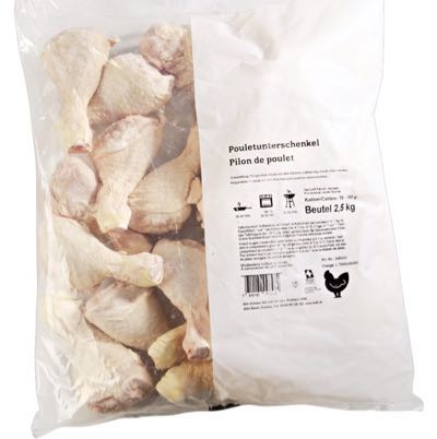 PILON POULET JUMBO 2.5KG 