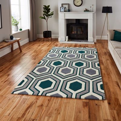 Hong Kong 3661 Grey/Green