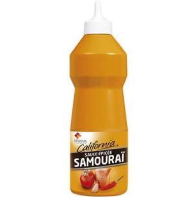 SAUCE SAMOURAÏ LESIEUR 970ML
