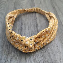 Headband croisé 