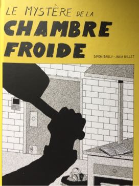 Le mystère de la chambre froide