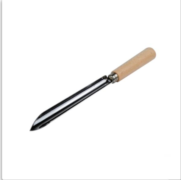 VUOTA ZUCCHINE MANICO LEGNO 