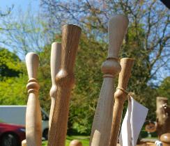 Spurtles - Porridge Stirrers