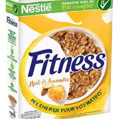 FITNESS MIEL 355G   