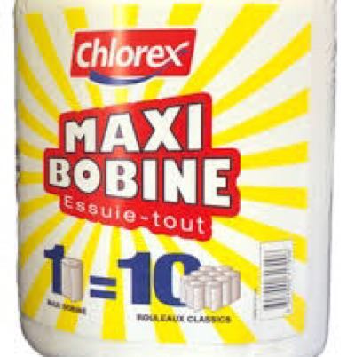 CHLOREX BOBINE 1=10 