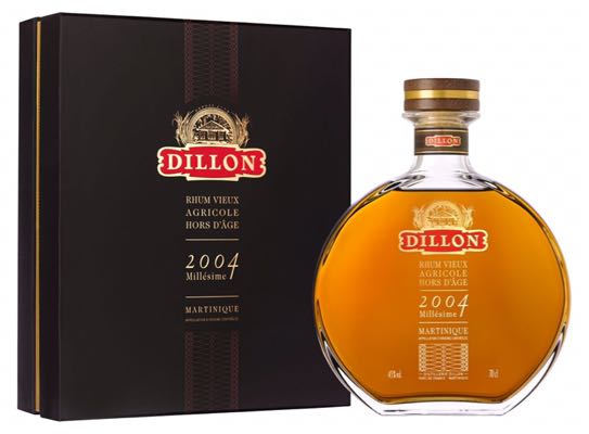RHUM VIEUX DILLON 70CL