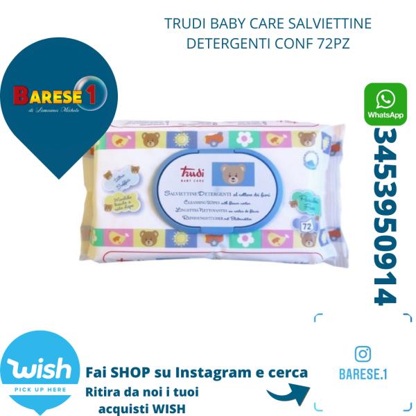 TRUDI SALVIETTINE 72PZ