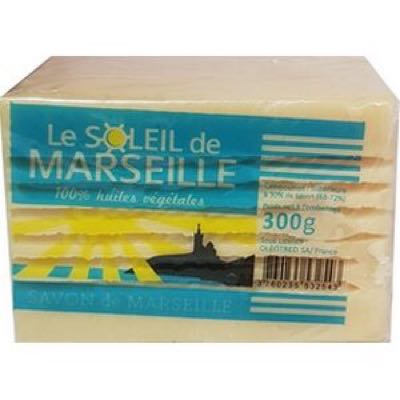 SAVON MARSEILLE 400G 