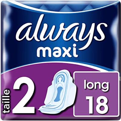 ALWAYS MAXI LONG x18 