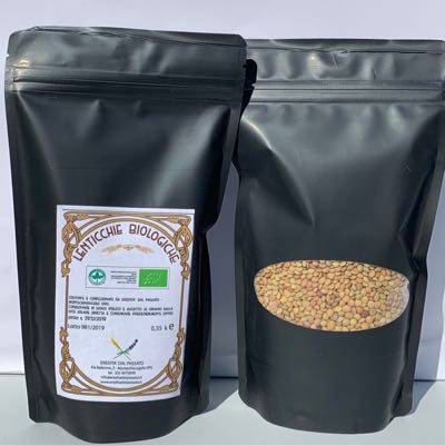 Lenticchie Bio