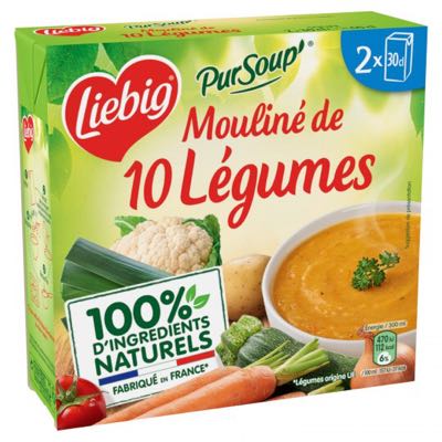 VELOUTE MOULINE LIEBIG 2x30CL 