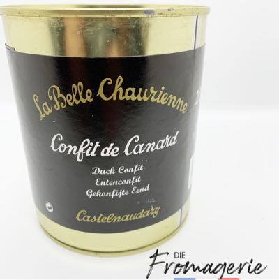 Entenkeule (2) Cuisses de Canard Confit, 800g
