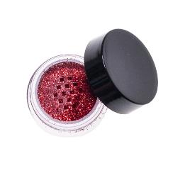 GLITTER #07 red 