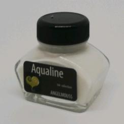 Encre Aqualine Blanc