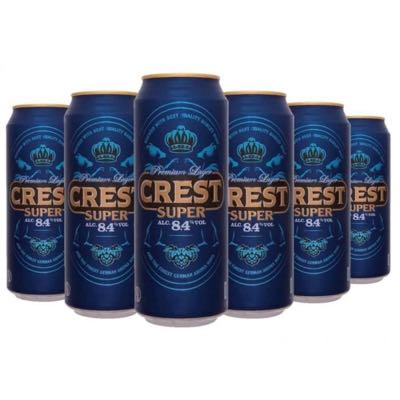 CREST 50CL x6 