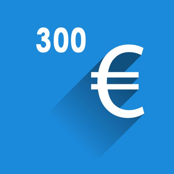 Pago inicial según presupuesto