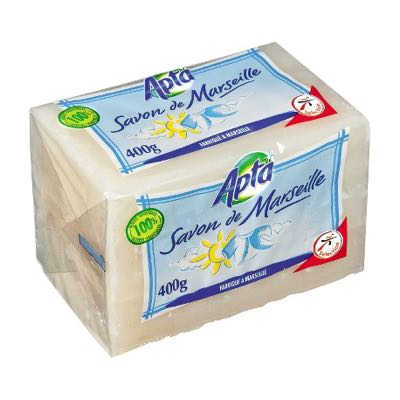 APTA SAVON MARSEILLE 400G 