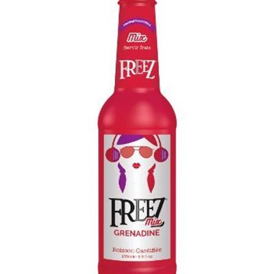 FREEZ GRENADINE 27.5CL 