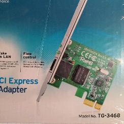 Carte réseau TPLink TG-3468