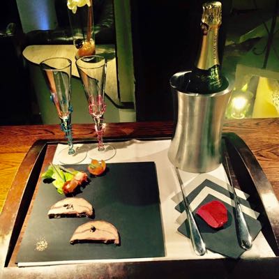 Oxybul en chambre supérieure balnéo double