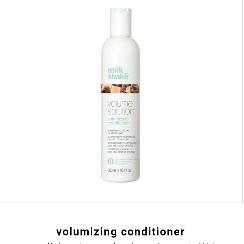 volumizing conditioner