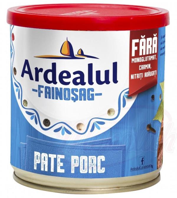Patè di carne suina "Pate de porc"