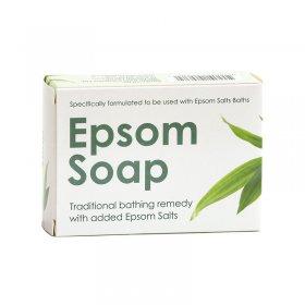 Epsom Soap bar