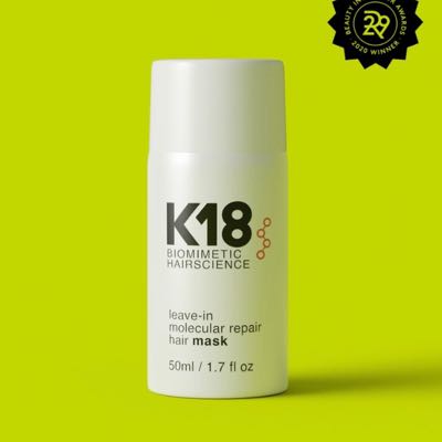 K18 50ml Leave-In Treatment 