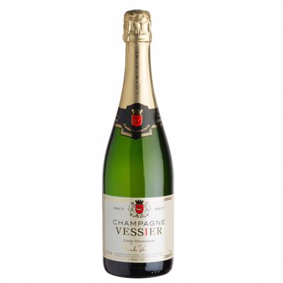 CHAMPAGNE VESSIER 75CL 