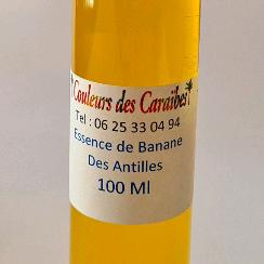 r/Essence de Banane 100ml