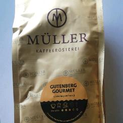 Gutenberg Gourmet Kaffee