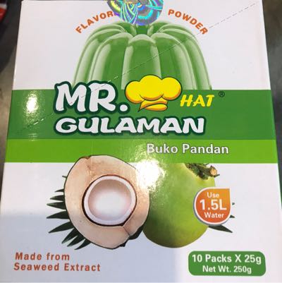 Mr.Gulaman