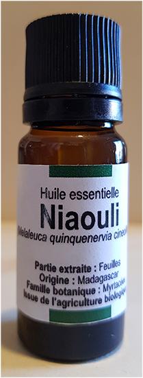 Niaouli 10 ml