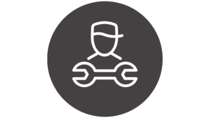 (SMR) SERVICE MAINTENANCE REPAIR