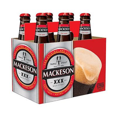 MACKESON 33CL x6 