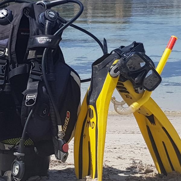 Scuba Gear
