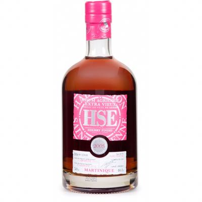 RHUM HSE SHERRY 2005 50CL 