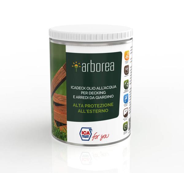 DCK  - Icadeck olio all'acqua decking e arredo giardino 