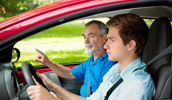 Permis B en Accéléré Boite Manuelle