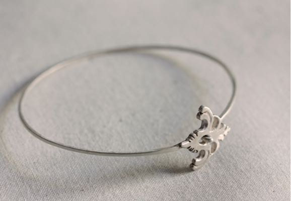 Bracciale "Sfregio"
