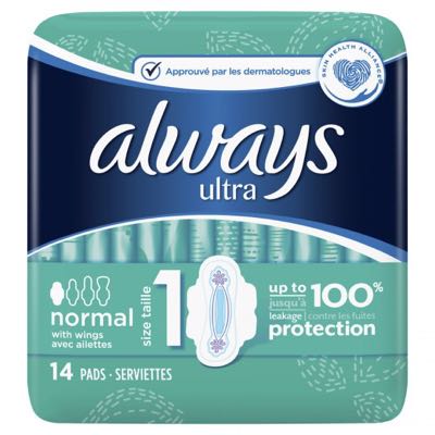 ALWAYS ULTRA NORMAL + x14 