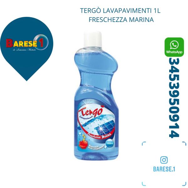 TERGÒ PAVIMENTI MARINA