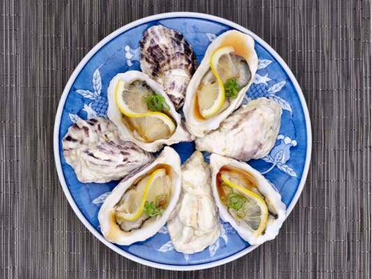 Kakisu Ostriche condite 1pz