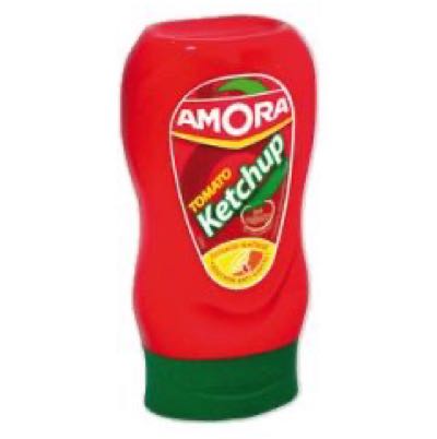 KETCHUP AMORA 280G